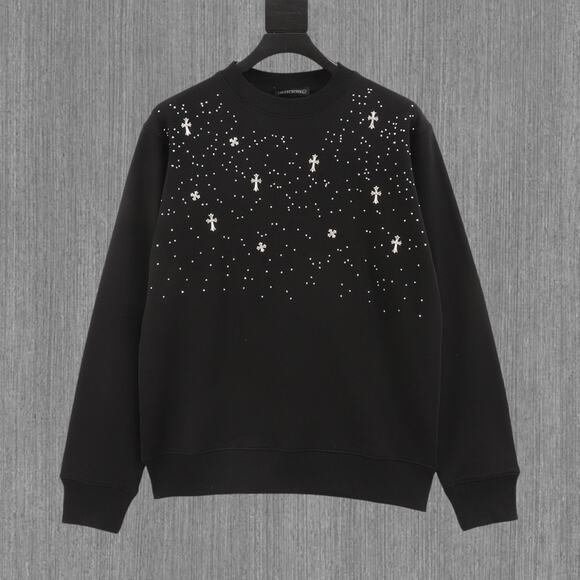 Chrome Hearts Long Sleeve Sweatshirt - Picture 1 of 5